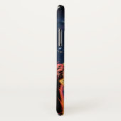 Groene lantaarn - handen in de lucht Case-Mate iPhone case (Achterkant / rechts)