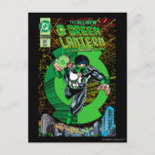 Groene Lantaarn - Het begint allemaal hier Briefkaart (Voorkant)