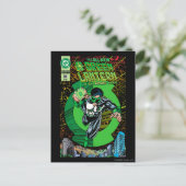 Groene Lantaarn - Het begint allemaal hier Briefkaart (Staand voorkant)