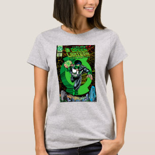 Groene Lantaarn - Het begint allemaal hier T-shirt