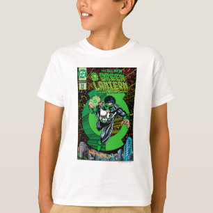 Groene Lantaarn - Het begint allemaal hier T-shirt