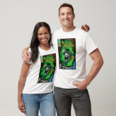 Groene Lantaarn - Het begint allemaal hier T-shirt (Unisex)