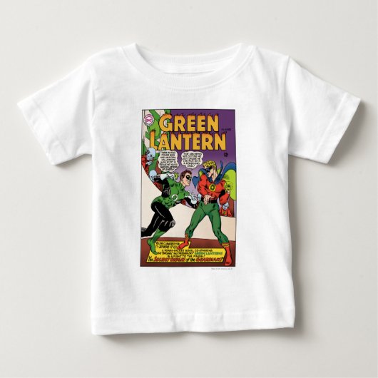 Groene Lantaarn in de ring (Voorkant)