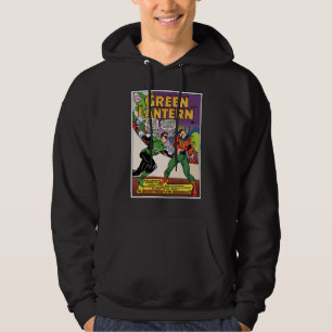 Groene Lantaarn in de ring Hoodie