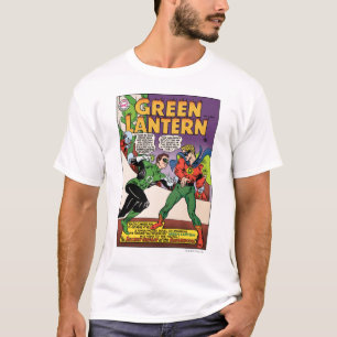 Groene Lantaarn in de ring T-shirt