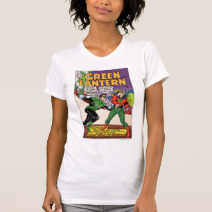 Groene Lantaarn in de ring T-shirt