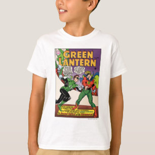 Groene Lantaarn in de ring T-shirt