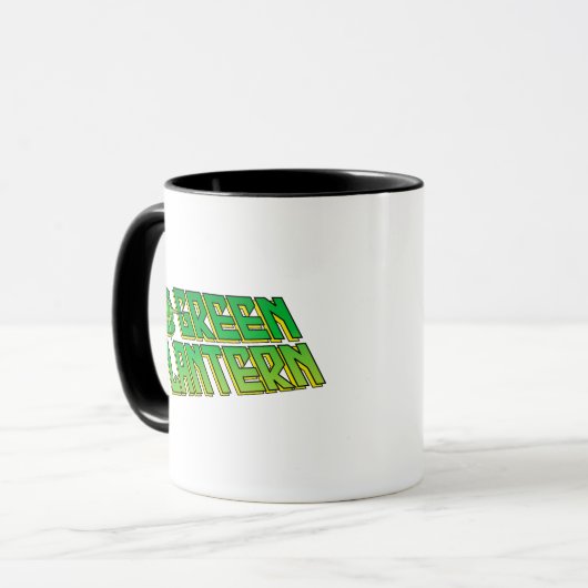 Groene Lantaarn - Logo - Geelzucht Mok (Voorkant links)