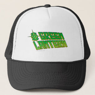 Groene Lantaarn - Logo - Geelzucht Trucker Pet