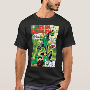 Groene lantaarn - Maak een einde aan deze oerhal J T-shirt