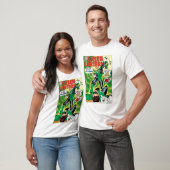 Groene Lantaarn - Maak van deze aarnhal Jordan T-shirt (Unisex)