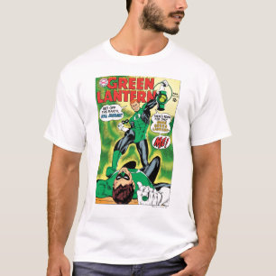 Groene Lantaarn - Maak van deze aarnhal Jordan T-shirt