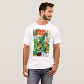 Groene Lantaarn - Maak van deze aarnhal Jordan T-shirt (Voorkant volledig)