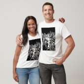 Groene Lantaarn Omringd T-shirt (Unisex)