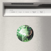 Groene Lantaarn sluiten deksel Magneet (Insitu (Vaatwasser))