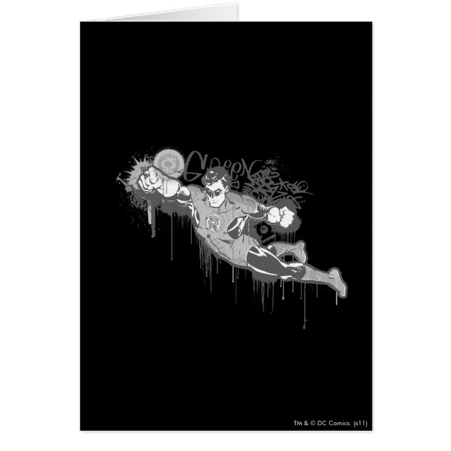 Groene Lantaarn - Twisted Innocence BW (Voorkant)