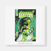 Groene Lantaarn - Vele Ringen Magneet (Voorkant)