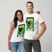 Groene Lantaarn - Vele Ringen T-shirt (Unisex)