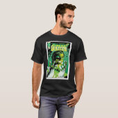 Groene Lantaarn - Vele Ringen T-shirt (Voorkant volledig)