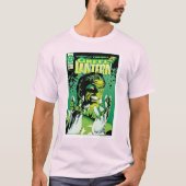 Groene Lantaarn - Vele Ringen T-shirt (Voorkant)