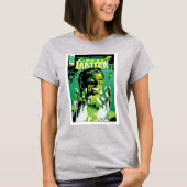 Groene Lantaarn - Vele Ringen T-shirt (Voorkant)