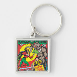 Groene Lantaarn versus de Tovenaar van Odds Sleutelhanger