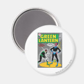 Groene lantaarn verwijdert Ring Magneet (Voorkant / Achterkant)