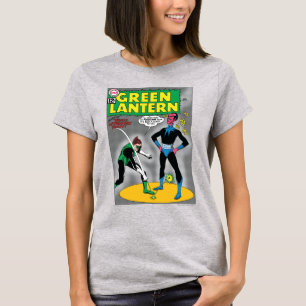 Groene lantaarn verwijdert Ring T-shirt