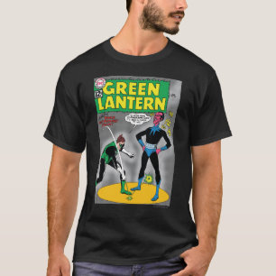 Groene lantaarn verwijdert Ring T-shirt