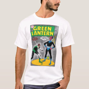Groene lantaarn verwijdert Ring T-shirt