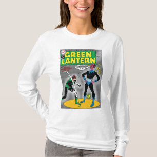 Groene lantaarn verwijdert Ring T-shirt
