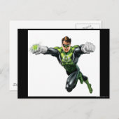 Groene Lantaarn - volledig gerestaureerd, vooruitk Briefkaart (Voorkant / Achterkant)