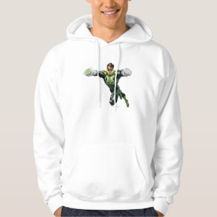 Groene Lantaarn - volledig gerestaureerd, vooruitk Hoodie