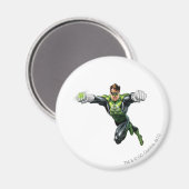 Groene Lantaarn - volledig gerestaureerd, vooruitk Magneet (Voorkant / Achterkant)