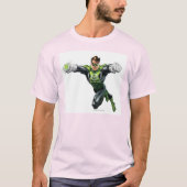 Groene Lantaarn - volledig gerestaureerd, vooruitk T-shirt (Voorkant)