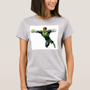 Groene Lantaarn - volledig gerestaureerd, vooruitk T-shirt