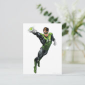 Groene Lantaarn - Volledig vernieuwd, arm uit Briefkaart (Staand voorkant)