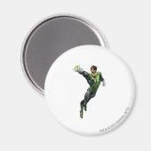 Groene Lantaarn - Volledig vernieuwd, arm uit Magneet (Voorkant / Achterkant)