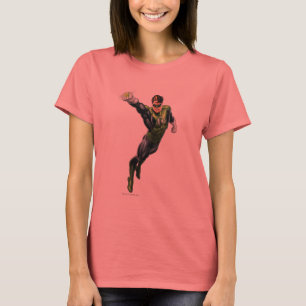 Groene Lantaarn - Volledig vernieuwd, arm uit T-shirt