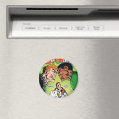 Groene Lantaarn vs Groene Lantaarn Magneet (Insitu (Vaatwasser))