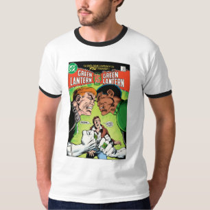 Groene Lantaarn vs Groene Lantaarn T-shirt