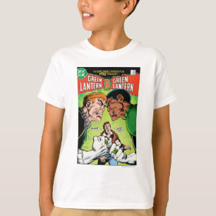 Groene Lantaarn vs Groene Lantaarn T-shirt