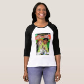 Groene Lantaarn vs Groene Lantaarn T-shirt (Voorkant volledig)