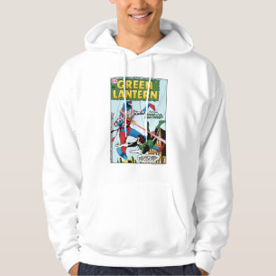 Groene Lantaarn vs. Kast Hoodie