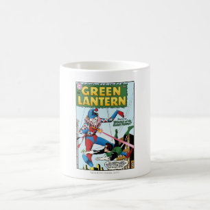 Groene Lantaarn vs. Kast Koffiemok