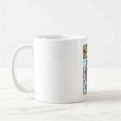 Groene Lantaarn vs. Kast Koffiemok (Links)