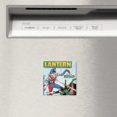 Groene Lantaarn vs. Kast Magneet (Insitu (Vaatwasser))