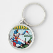 Groene Lantaarn vs. Kast Sleutelhanger (Voorkant)