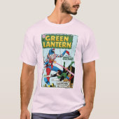 Groene Lantaarn vs. Kast T-shirt (Voorkant)