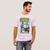 Groene Lantaarn vs. Kast T-shirt (Voorkant volledig)